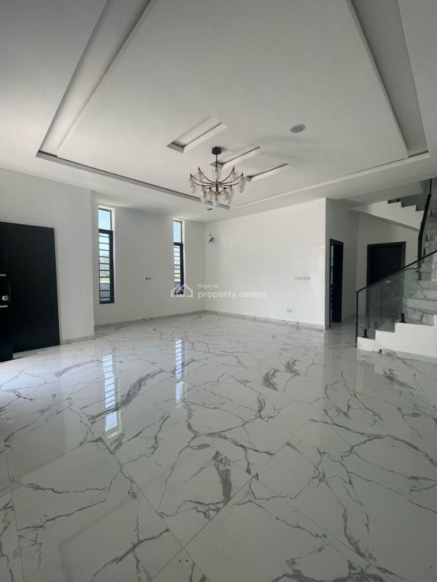 Fantastic 4 Bedroom Semi Detached Duplex with Bq, Orchid, Lekki, Lagos, Semi-detached Duplex for Sale