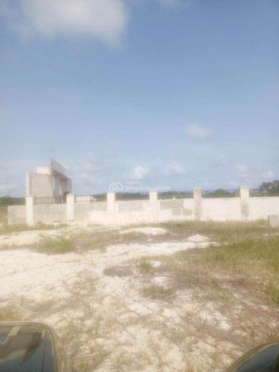 Grab a Plot Or More in This Amiable Estate, Coaster Road, Awoyaya, Ibeju Lekki, Lagos, Residential Land for Sale