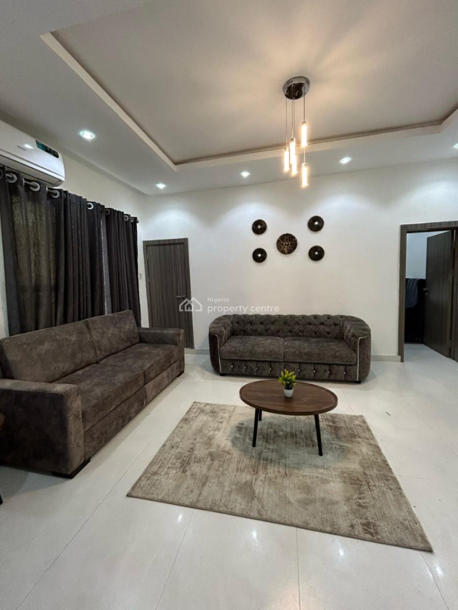 Gorgeous 3 Bedroom Fully Furnished Apartment with Security Post, Lekki Phase 1, Lekki, Lagos, Flat / Apartment for Sale