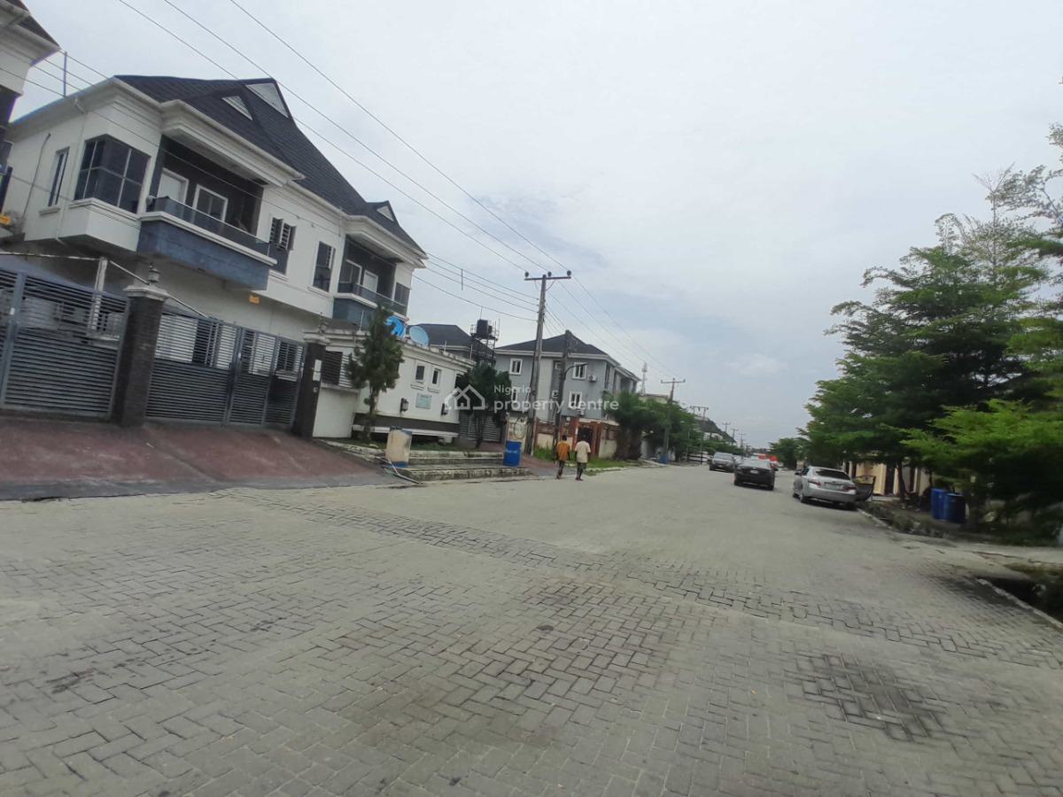 5 Bedroom Detached Duplex with Bq, Vgc, Lekki, Lagos, Detached Duplex for Sale