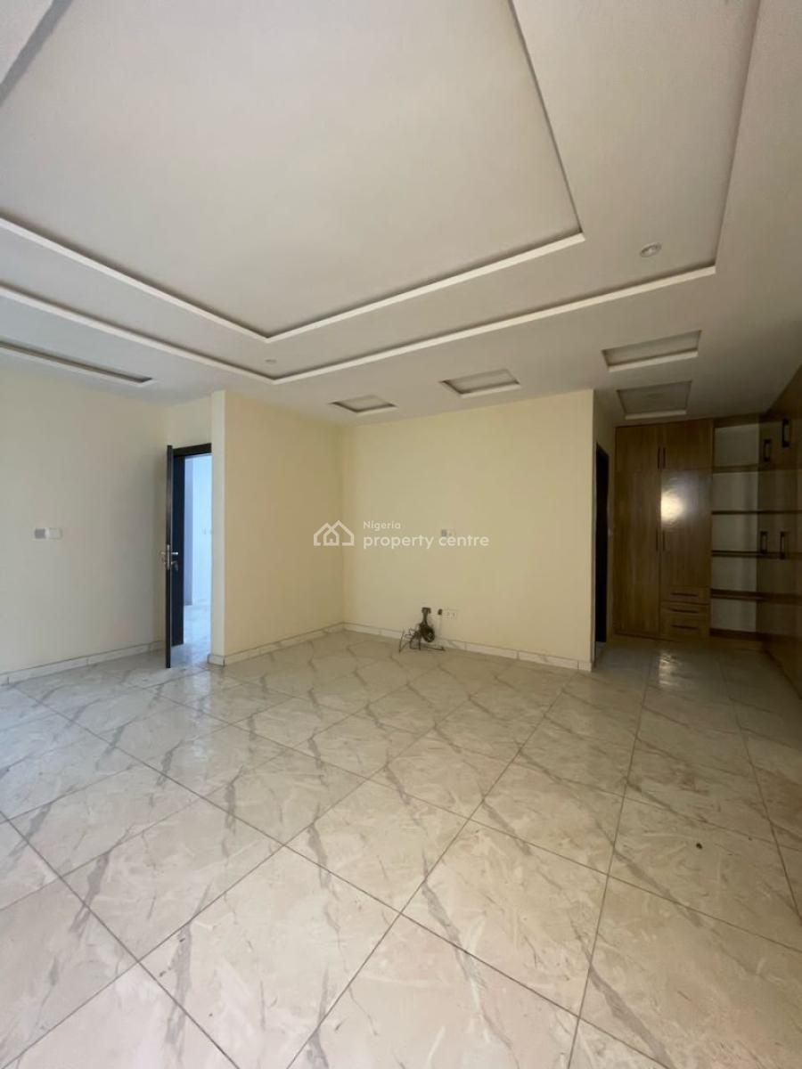 4 Bedroom Fully Detached Duplex with Bq & Pool, Orchid Road, Lekki, Lagos, Detached Duplex for Sale