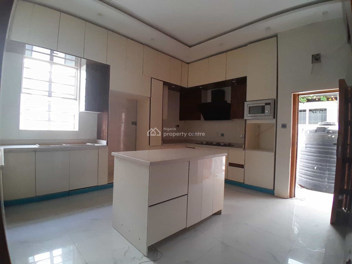 5 Bedroom Detached Duplex with 2room Bq, Oral Estate, Ikota, Lekki, Lagos, Detached Duplex for Sale