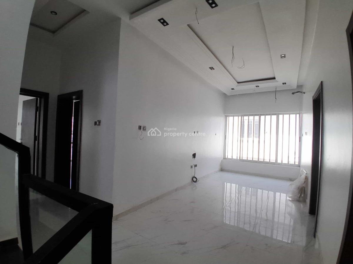 5 Bedroom Detached Duplex with 2room Bq, Oral Estate, Ikota, Lekki, Lagos, Detached Duplex for Sale