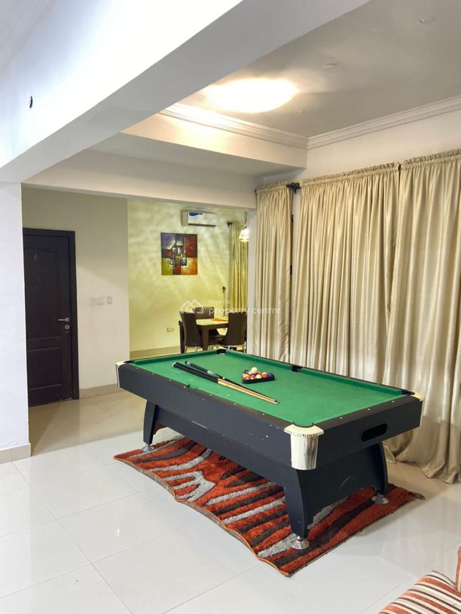 Luxury 3 Bedroom Detached Penthouse with a Maid Room, Lakowe, Ibeju Lekki, Lagos, Detached Duplex for Sale
