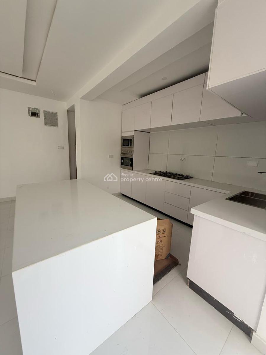 Brand New 2bed Flat, Lekki, Lekki Phase 1, Lekki, Lagos, Flat / Apartment for Rent