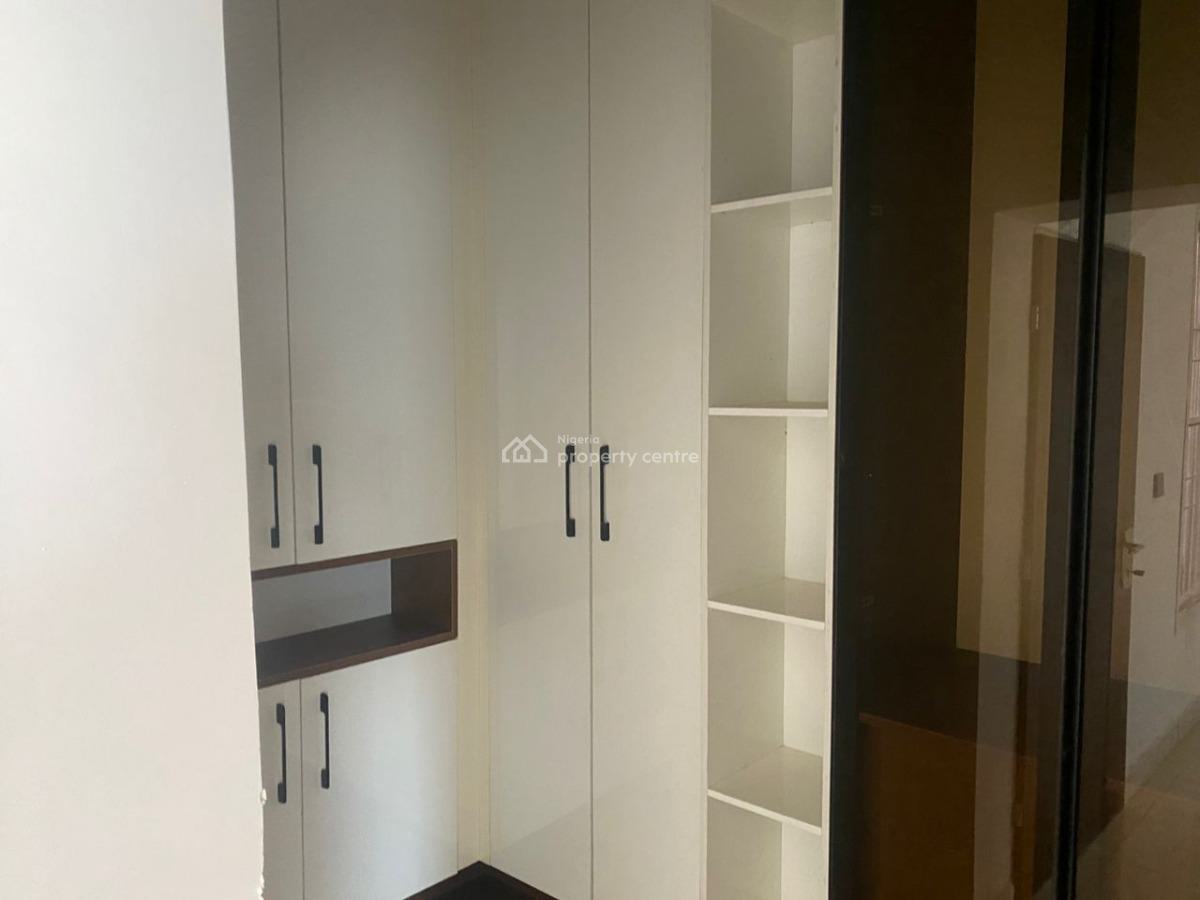 Luxury 4 Bedroom Terraced Duplex with Bq, Apo Nepa, Apo, Abuja, Terraced Duplex for Rent