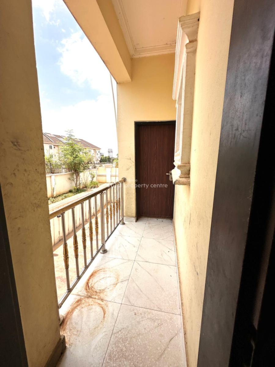 Newly Built 5bedroom Semi Detached Duplex, Katampe Extension, Katampe Extension, Katampe, Abuja, Semi-detached Duplex for Sale