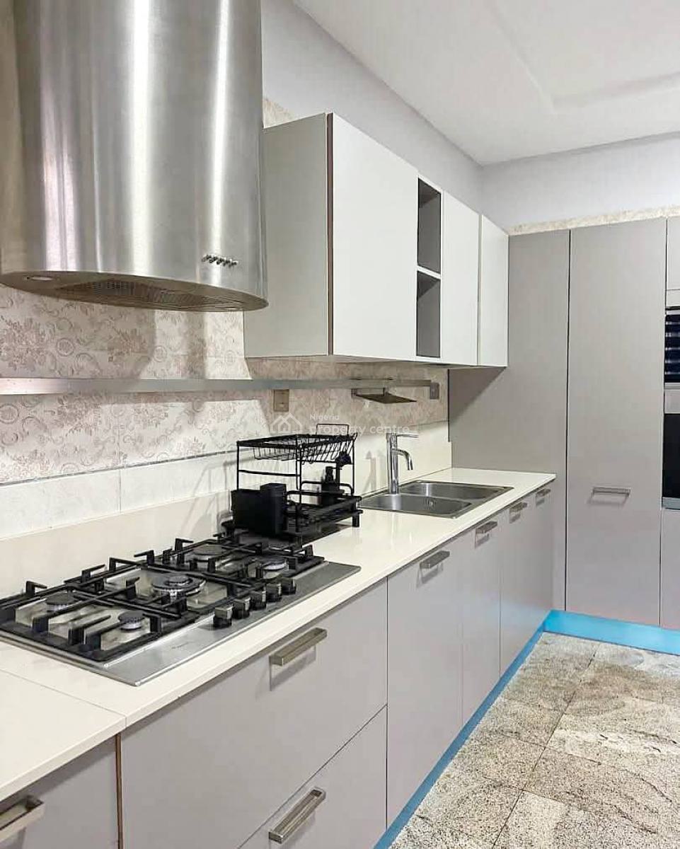 Luxury 4 Bedrooms Fully Furnished Apartment with Bq, Oniru, Victoria Island (vi), Lagos, Flat / Apartment for Rent
