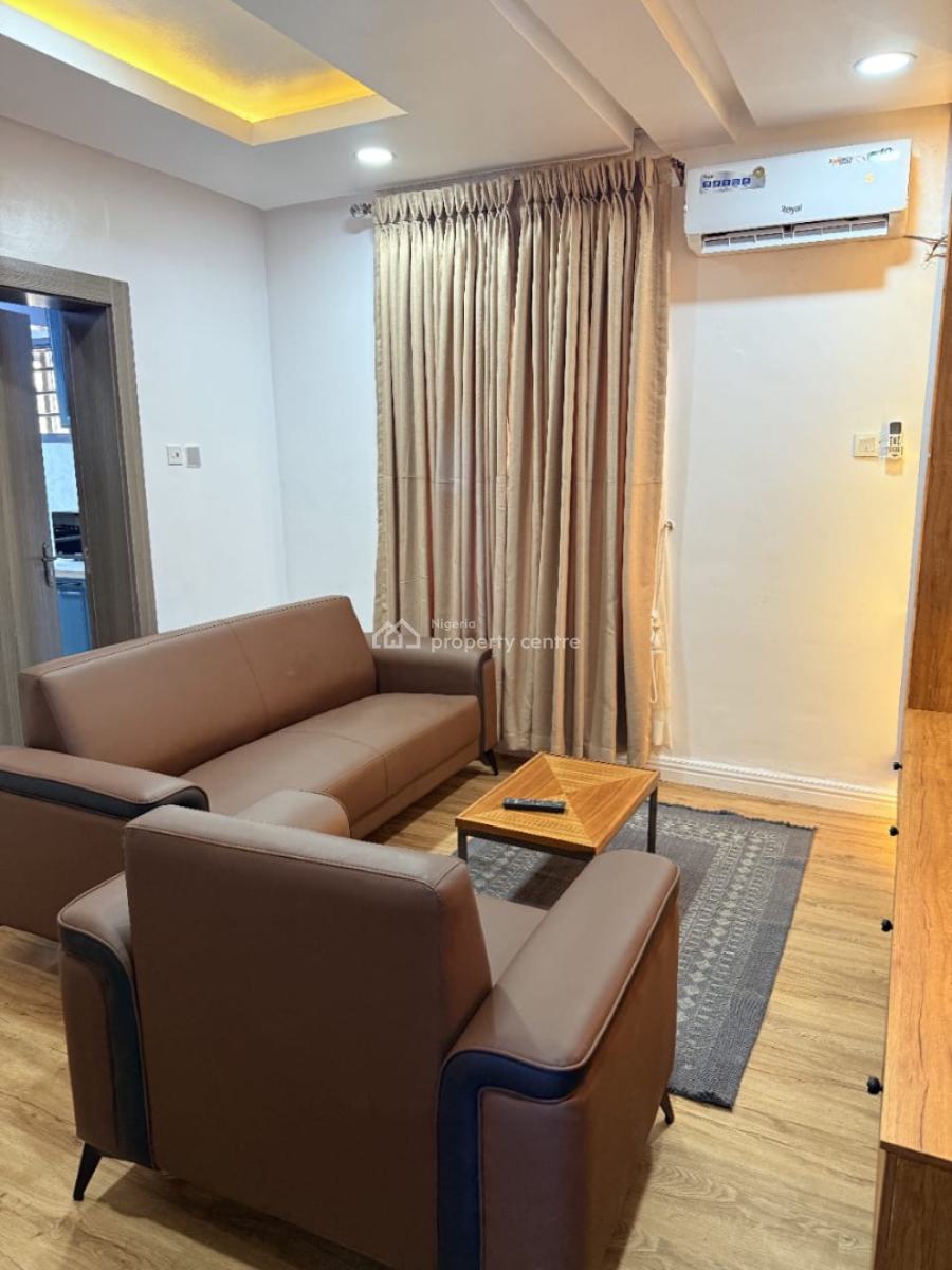 Cozy 1bed Apartment Shoreline Estate ,ikoyi, Shoreline Estate,ikoyi ,lagos ,nigeria, Ikoyi, Lagos, Mini Flat (room and Parlour) Short Let