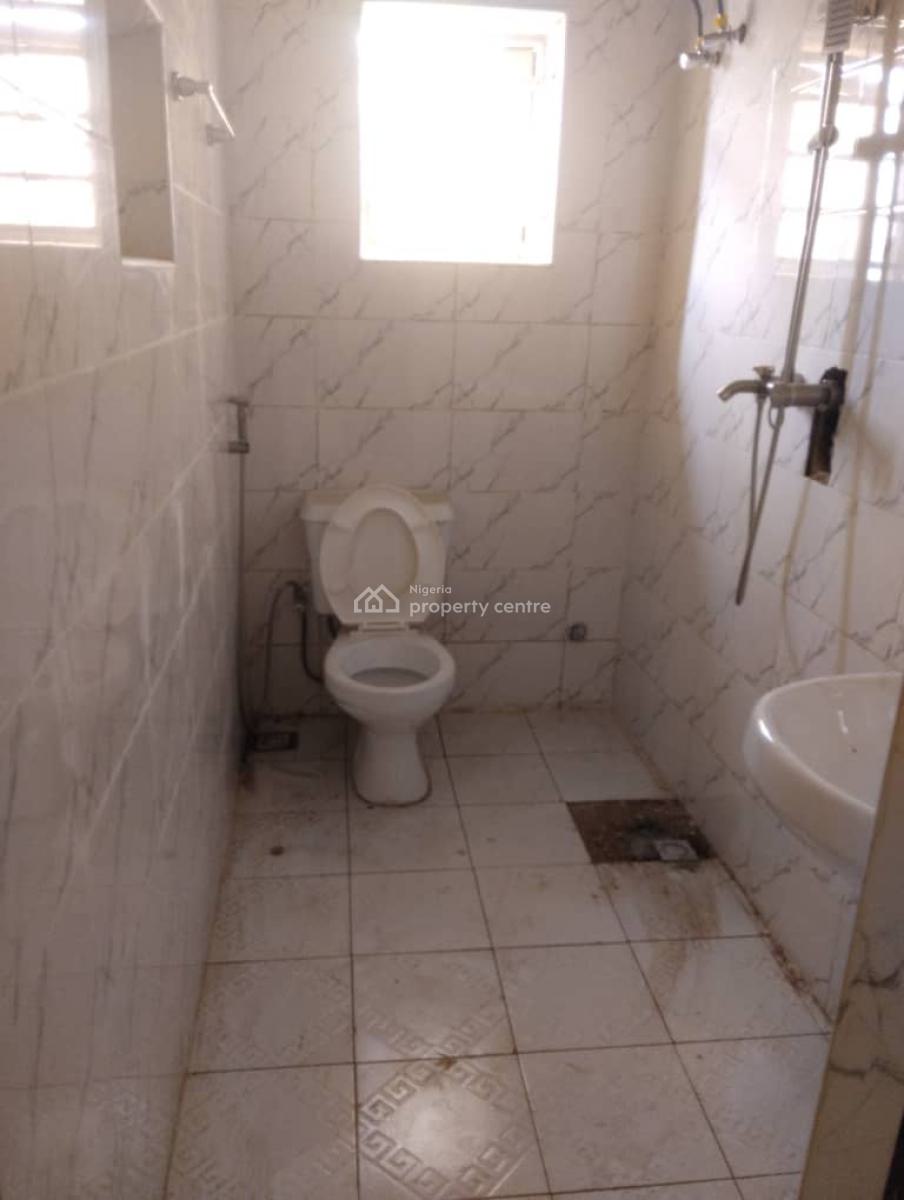 Two Bedroom Flat, By Berger Clinic, Life Camp, Abuja, Flat / Apartment for Rent