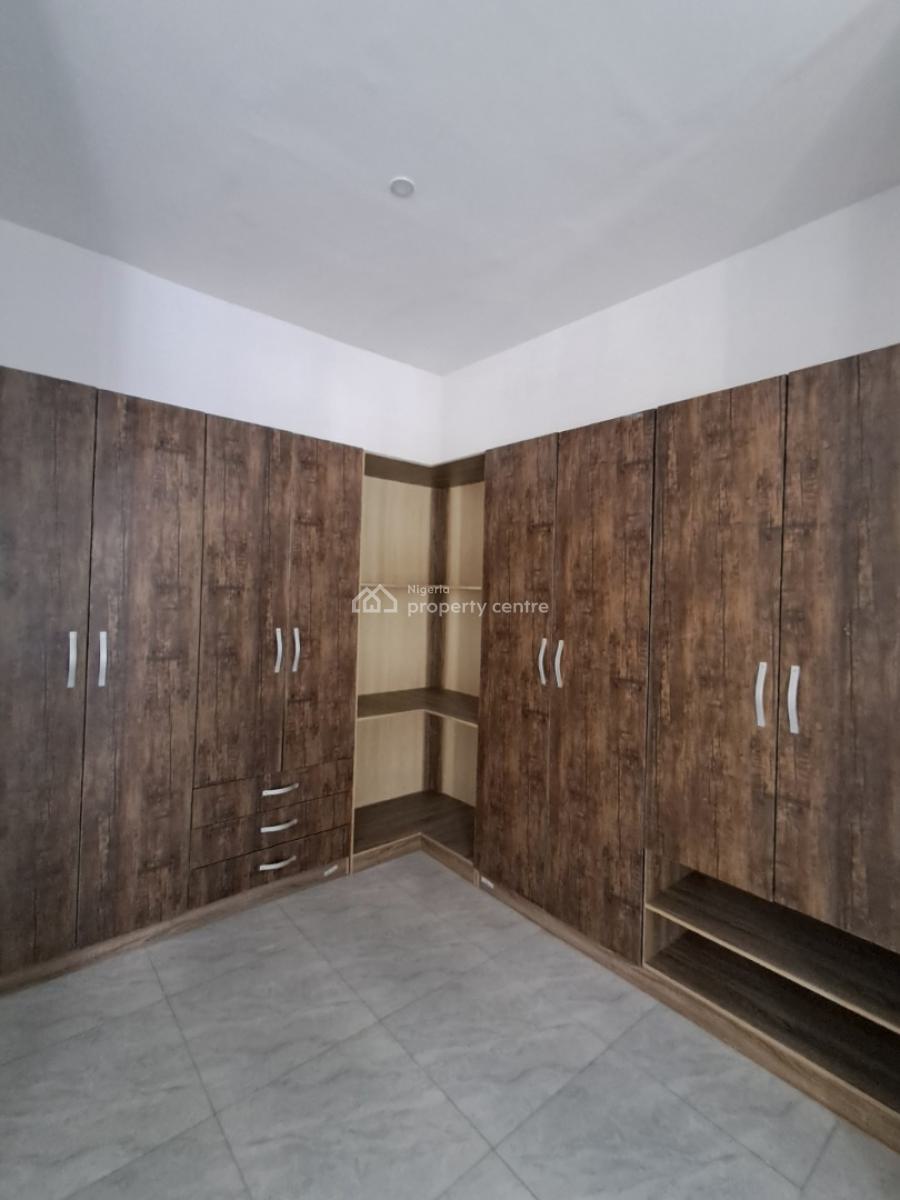 Exquisitely Finished 4-bedroom Semi-detached Duplex with Bq, Orchid Road, Lekki, Lagos, Semi-detached Duplex for Rent