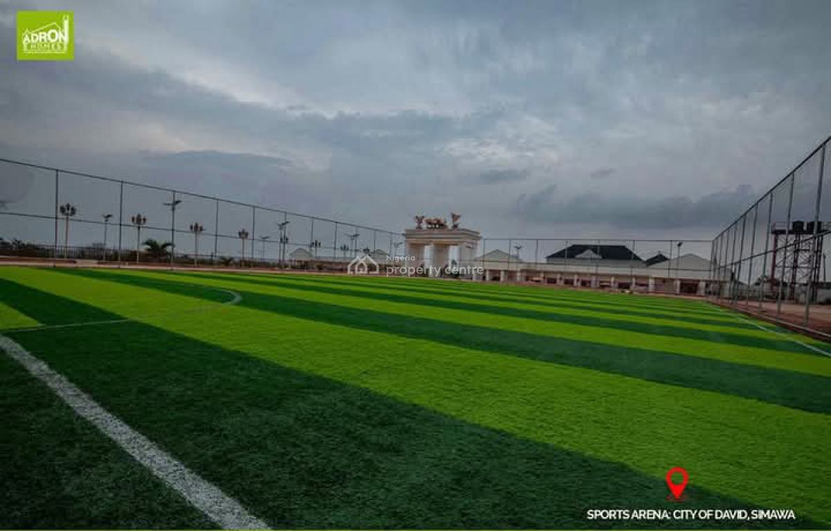 Treasure Park and Gardens Phase 2 (city of David), Behind New Redemption Camp Ogun State, Mowe Ofada, Ogun, Residential Land for Sale