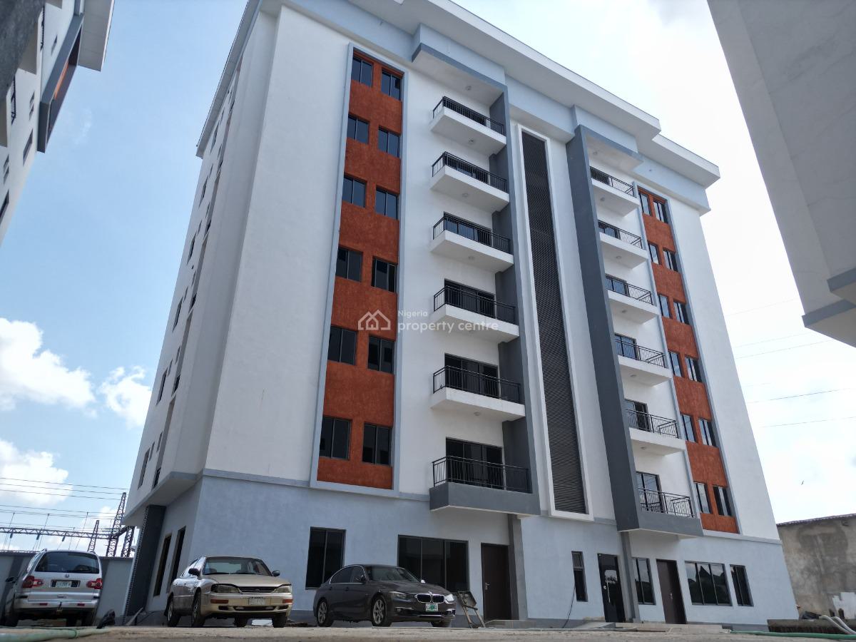 Luxury 2 Bedroom Flat with Premium Amenities, Alausa, Ikeja, Lagos, Flat / Apartment for Sale