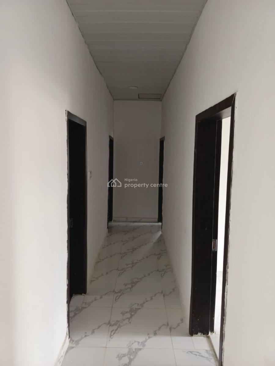 Beautiful and Spacious 3 Bedrooms Bungalow, Beachwood Estate, Ibeju Lekki, Lagos, House for Rent