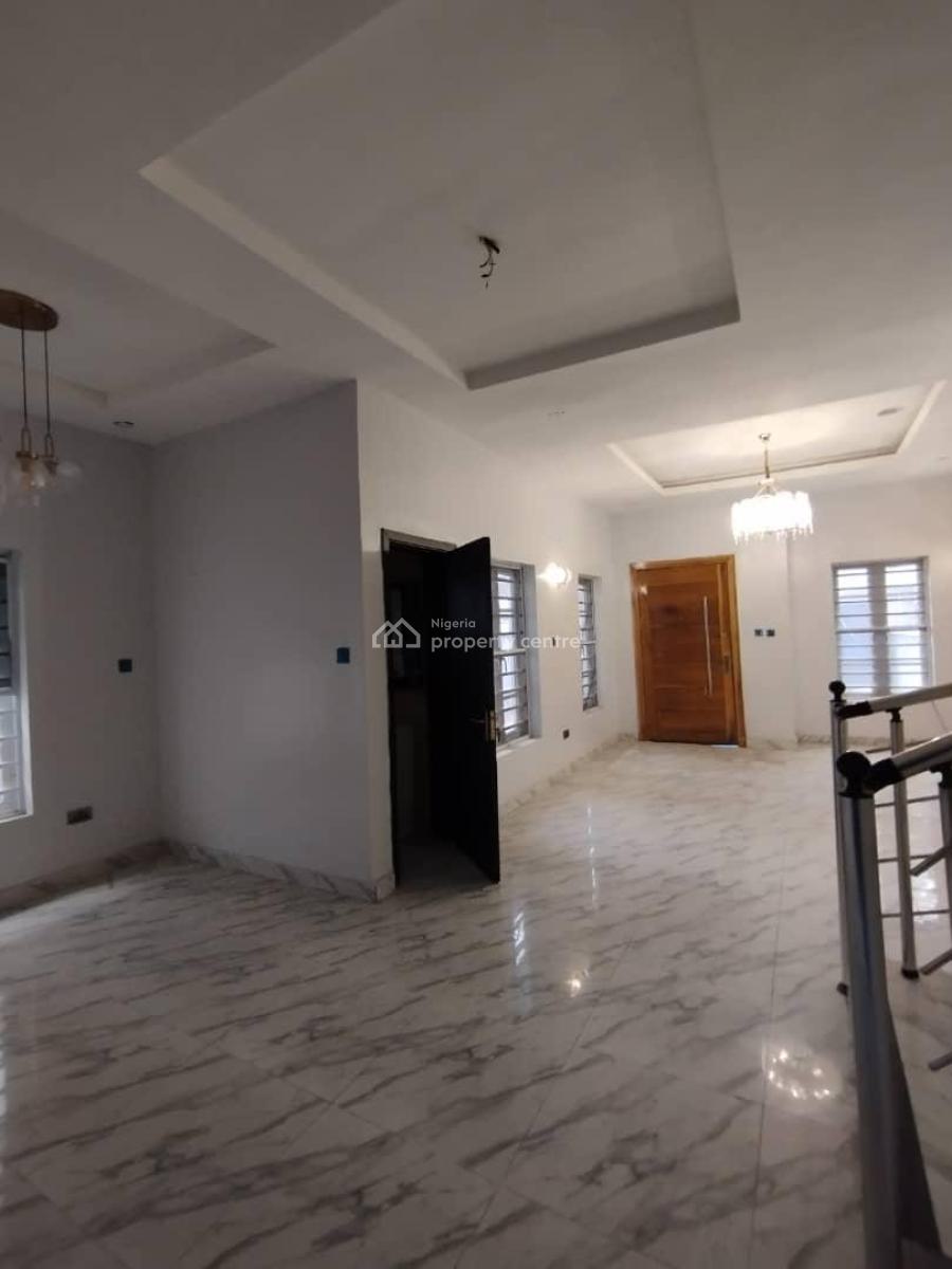 4 Bedroom Semi Detached Duplex at, Osapa London Lekki, Lekki, Lagos, Semi-detached Duplex for Rent