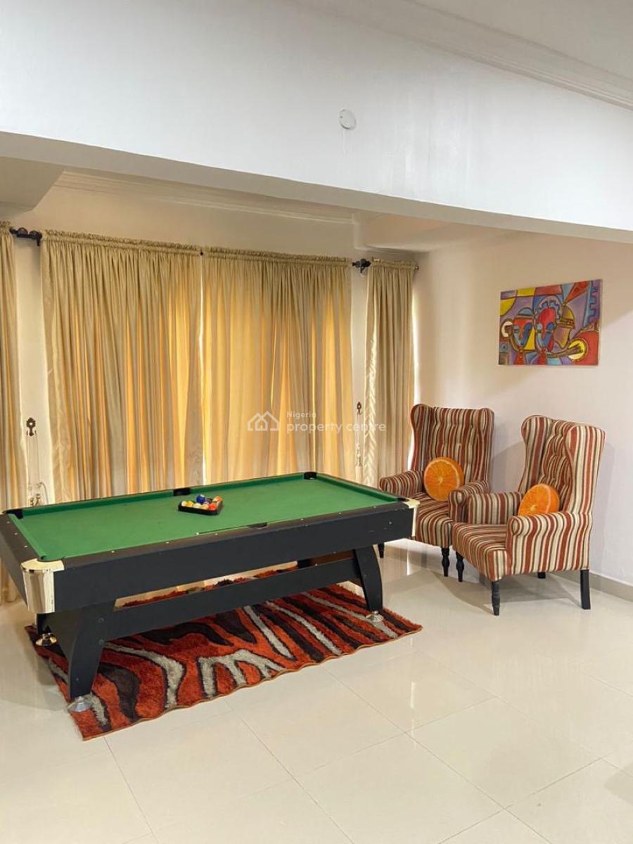 3 Bedroom Townhouse, Lakowe Lakes and Golf Country Estate, Lakowe, Ibeju Lekki, Lagos, Terraced Bungalow for Sale