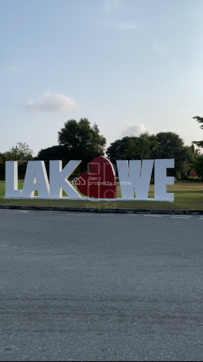 3 Bedroom Duplex, Lakowe Lakes and Golf Country Estate, Lakowe, Ibeju Lekki, Lagos, Semi-detached Duplex for Rent