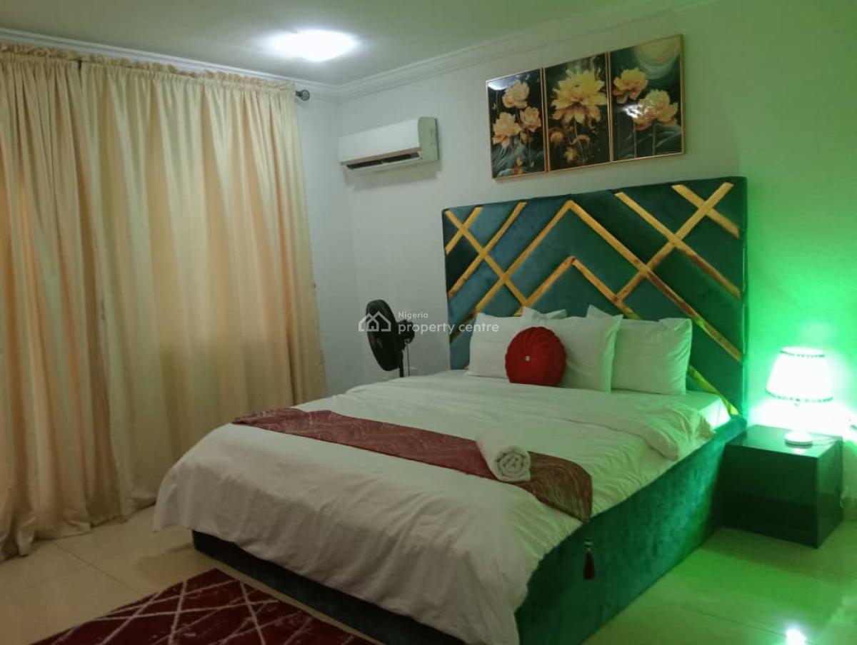 Furnished 4 Bedroom Duplex with Office, Lakowe Lakes and Golf Country Estate, Lakowe, Ibeju Lekki, Lagos, Terraced Duplex for Rent