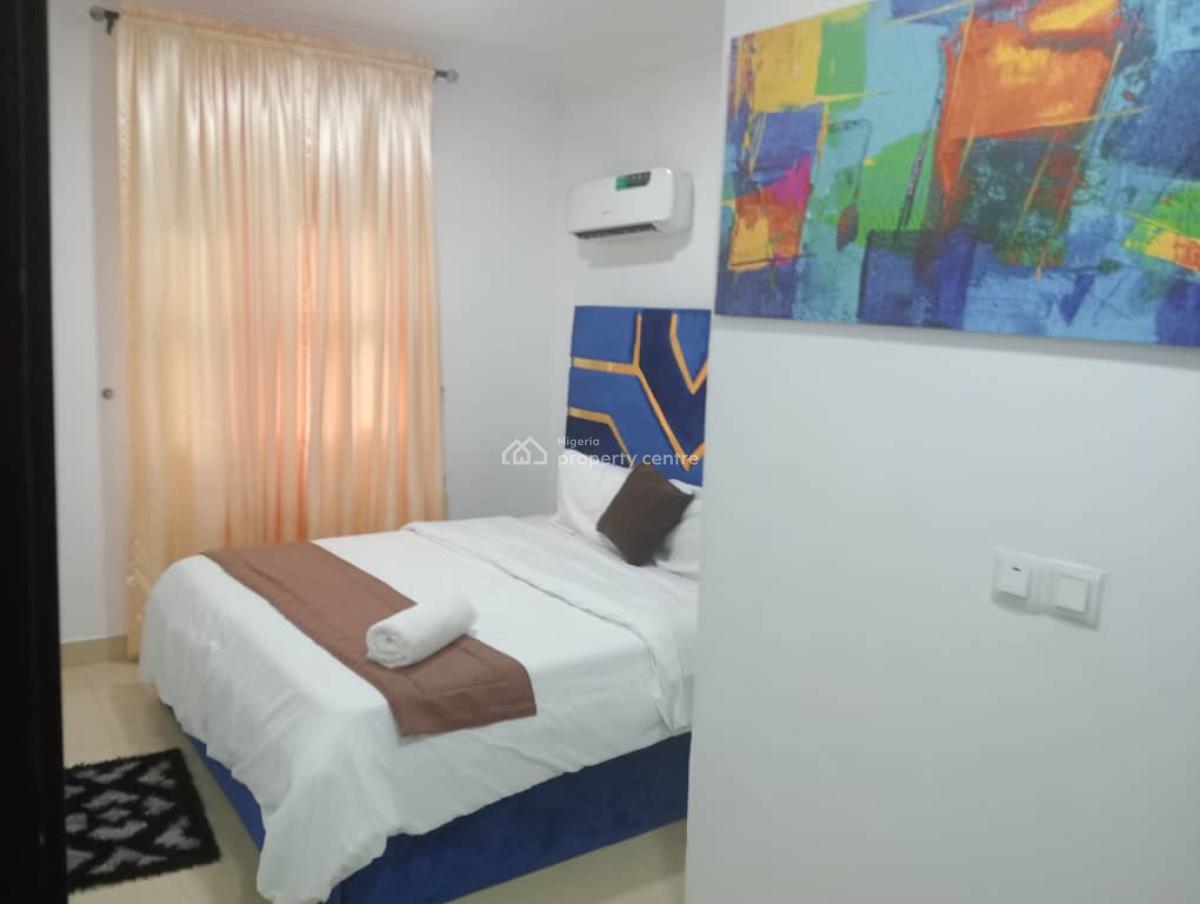 Furnished 4 Bedroom Duplex with Office, Lakowe Lakes and Golf Country Estate, Lakowe, Ibeju Lekki, Lagos, Terraced Duplex for Rent