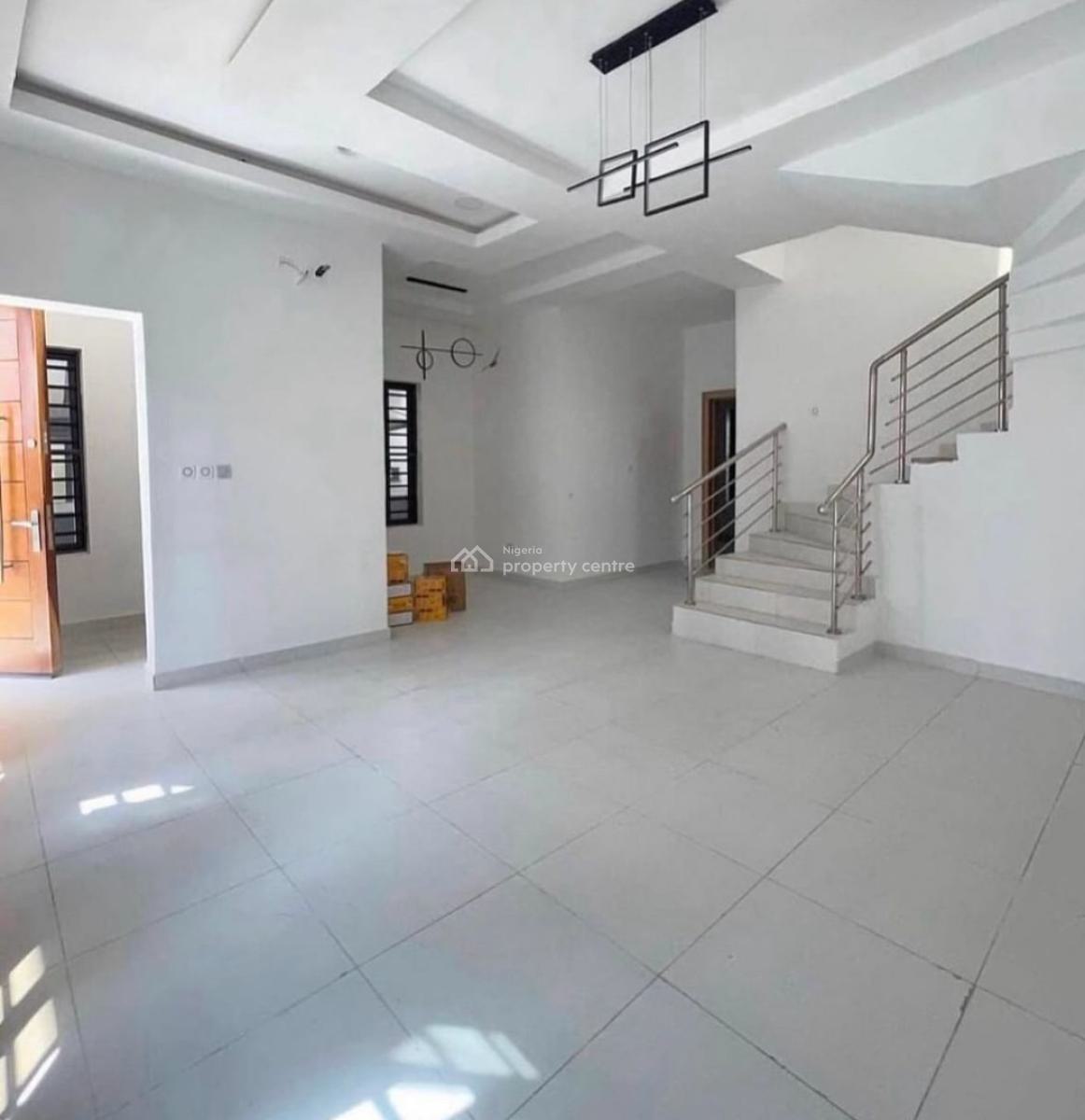 4 Bedroom Semi Detached, Vgc, Lekki, Lagos, Semi-detached Duplex for Rent