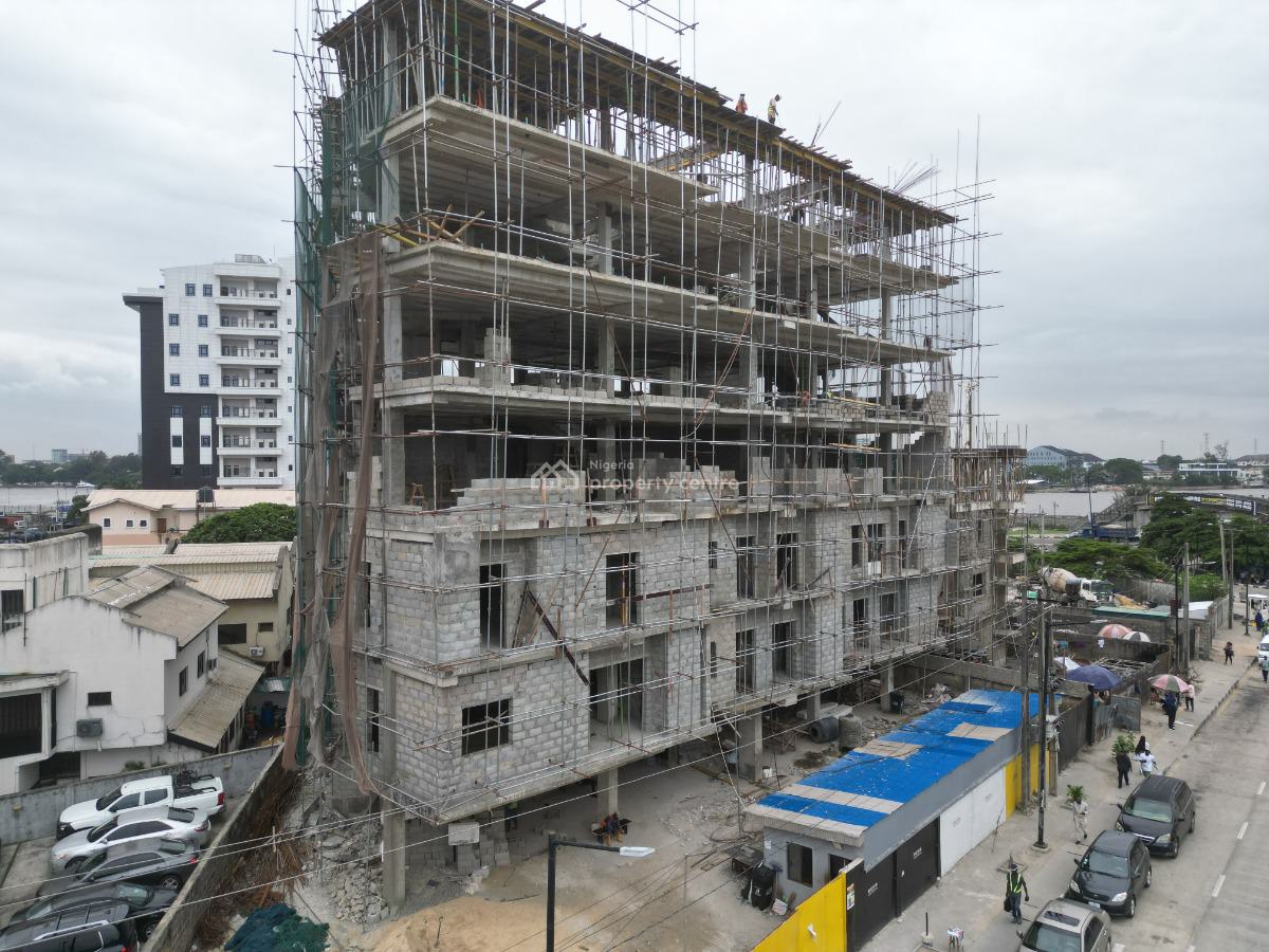 Luxury 2 Bedroom Maisonette/apartment with Premium Amenities, Victoria Island (vi), Lagos, Flat / Apartment for Sale