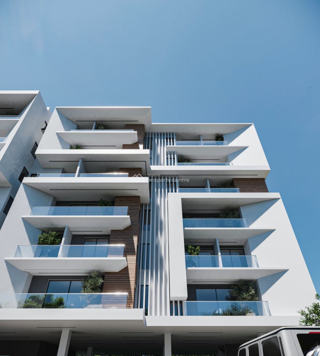 Luxury 2 Bedroom Maisonette/apartment with Premium Amenities, Victoria Island (vi), Lagos, Flat / Apartment for Sale