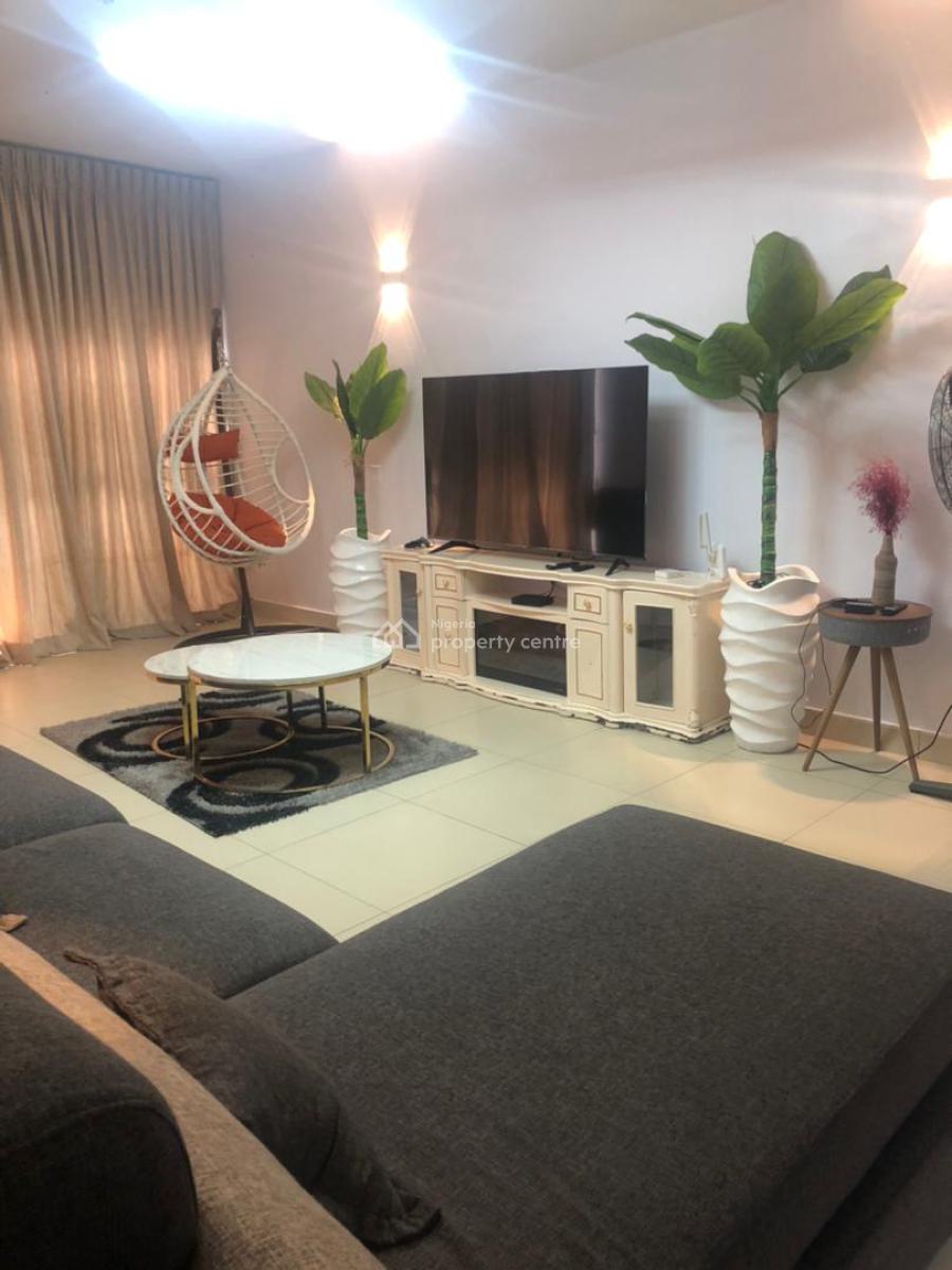 Lakefront 3 Bedroom Apartment, Lakowe Lakes and Golf Country Estate, Lakowe, Ibeju Lekki, Lagos, Terraced Duplex Short Let