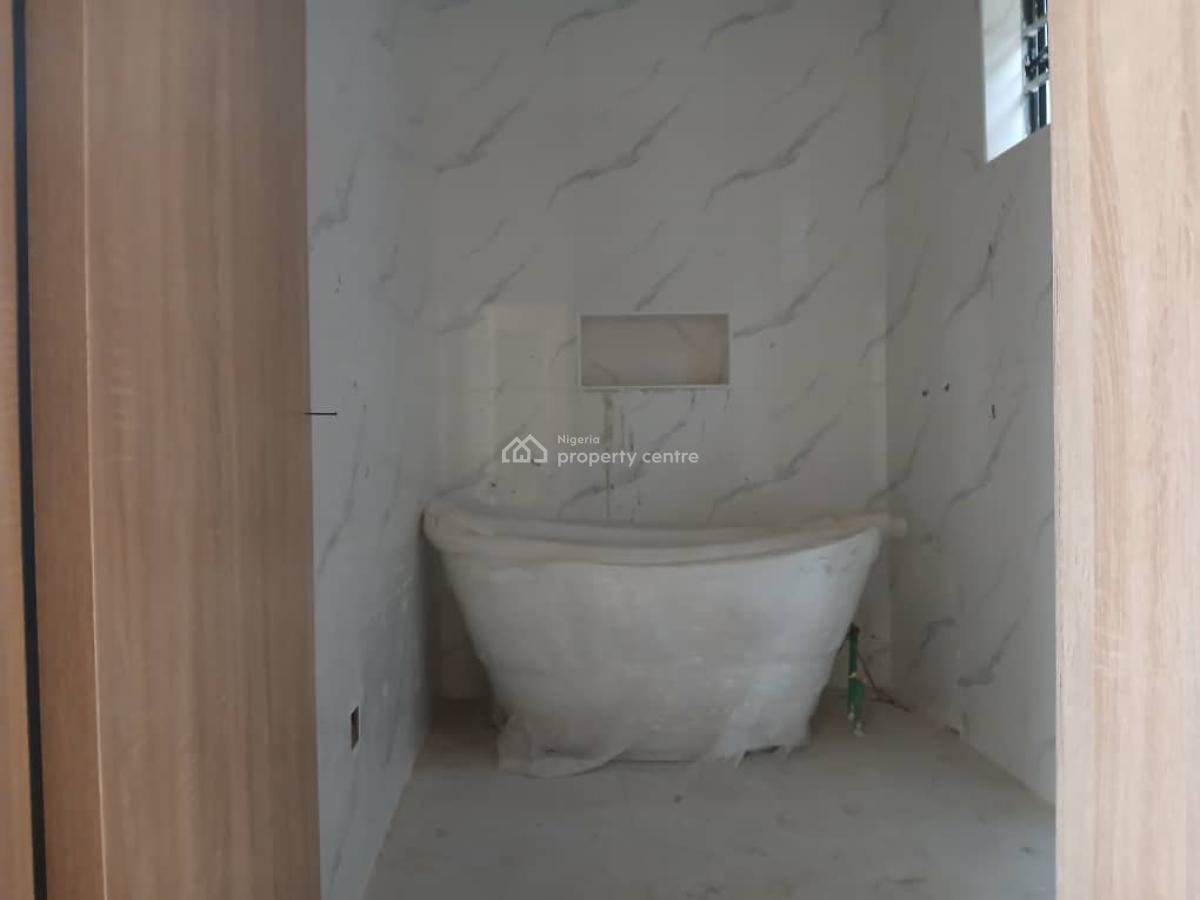 Serviced 3bedroom Terrace with Bq, Abraham Adesanya, Ajah, Lagos, Detached Duplex for Sale