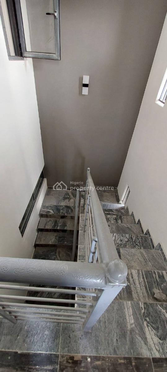 Brand New 4 Bedroom Terrace Duplex with 1bq, Lekki Conservation, Chevron, Lekki, Lagos, Terraced Duplex for Sale