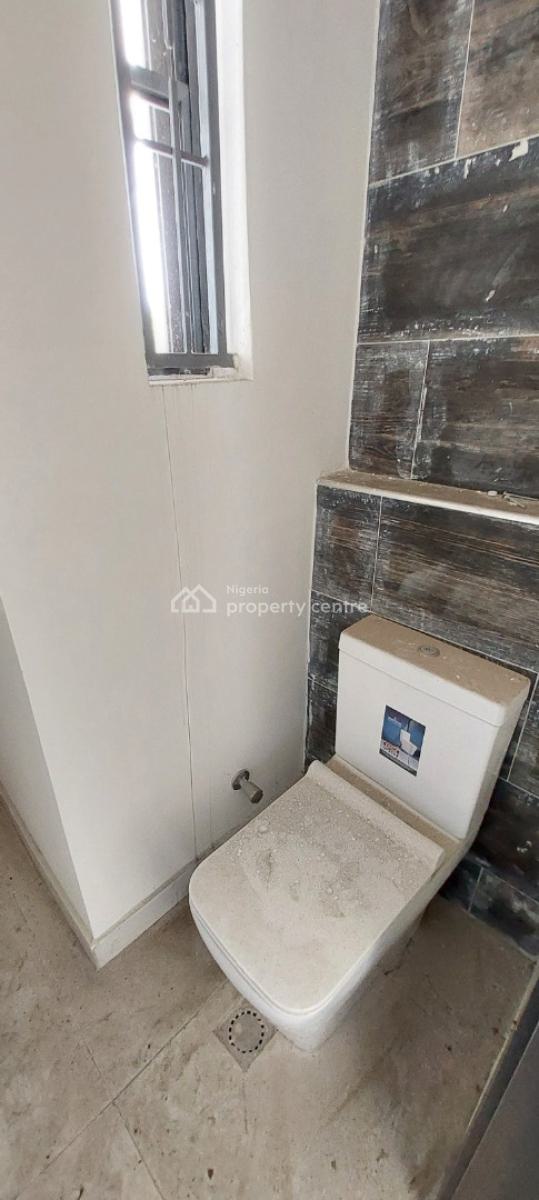Brand New 4 Bedroom Terrace Duplex with 1bq, Lekki Conservation, Chevron, Lekki, Lagos, Terraced Duplex for Sale
