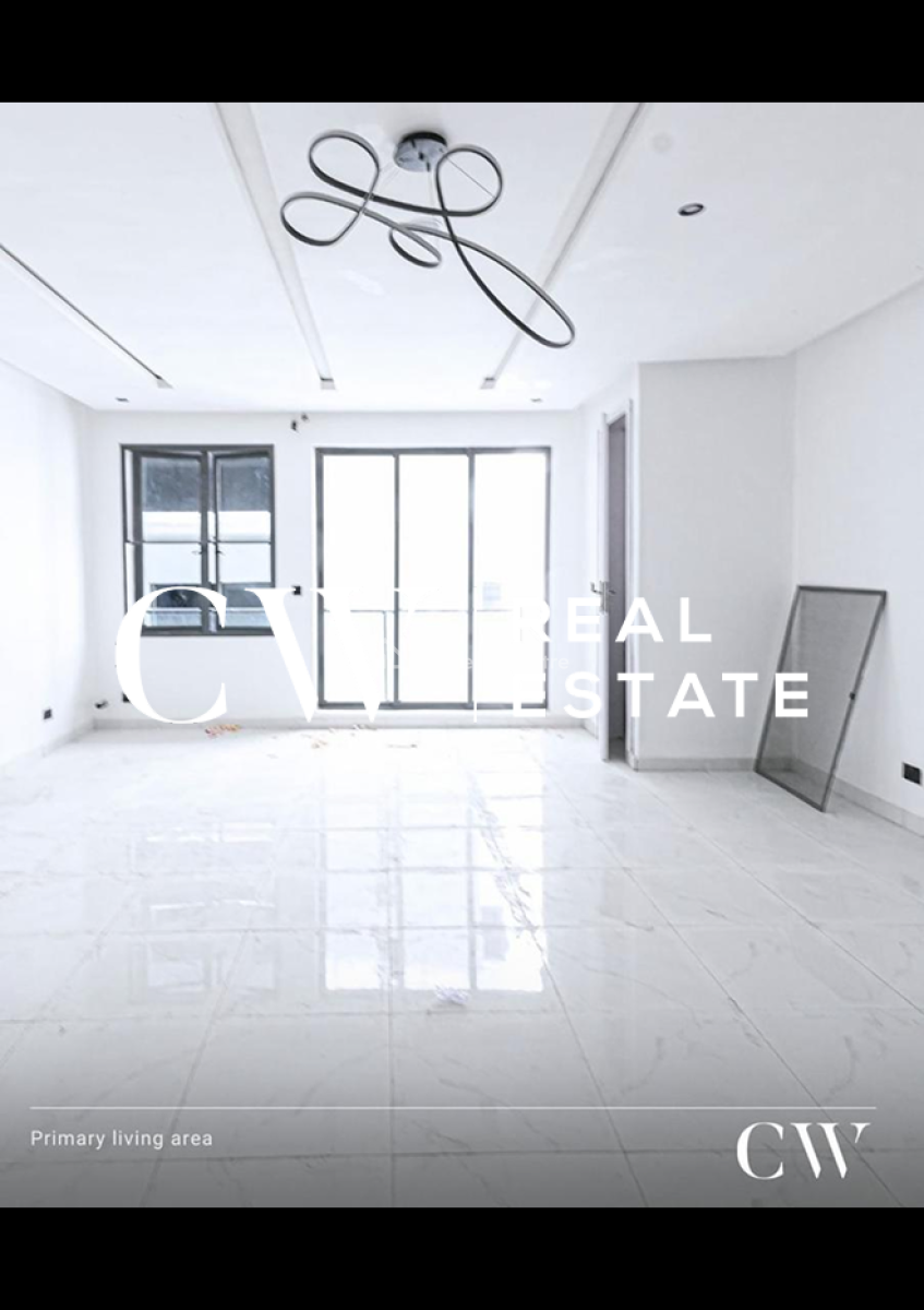Newly Built 3 Bedroom Apartment on 3rd Floor, Lekki Phase 1, Lekki, Lagos, Flat / Apartment for Rent