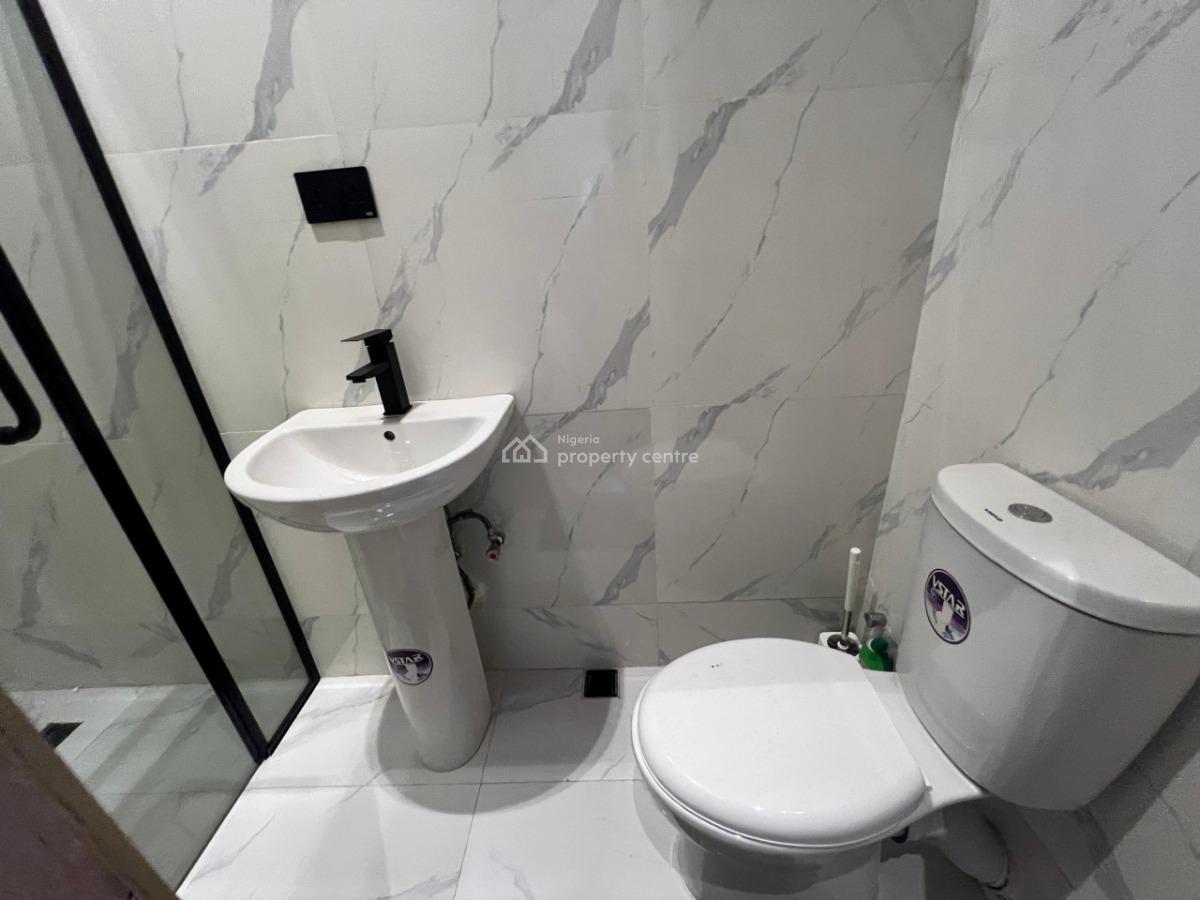 3 Bedrooms Terraced Duplex, Ikota, Lekki, Lagos, Terraced Duplex Short Let