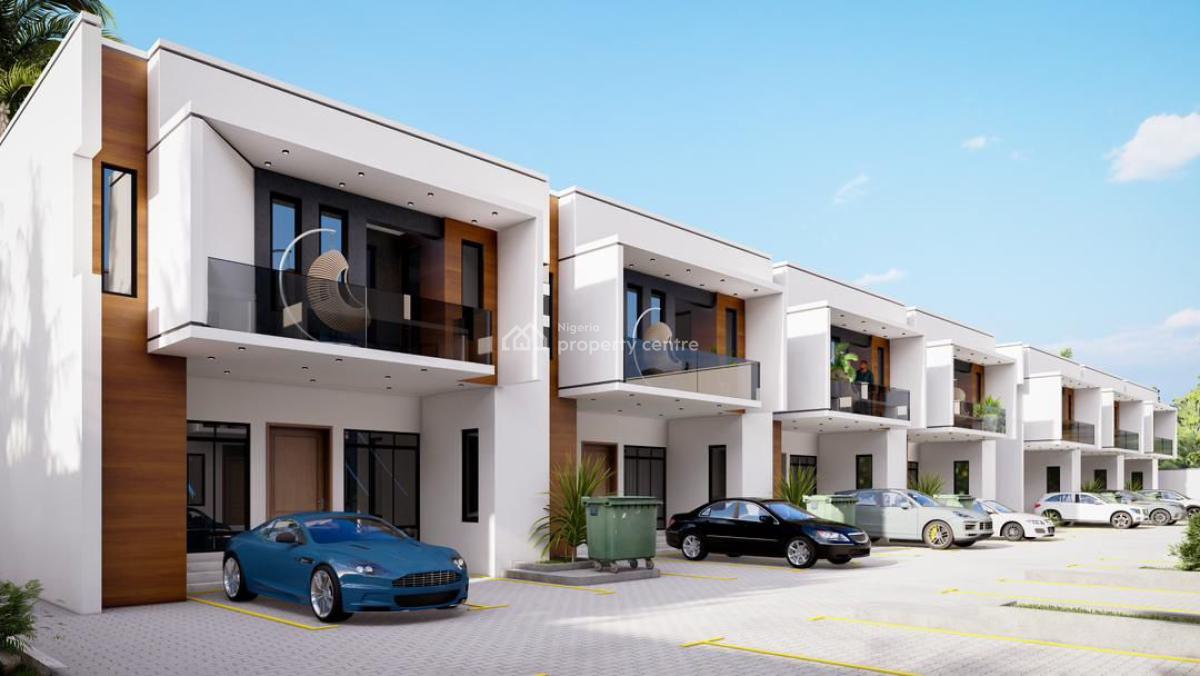 Vista Residence Apartment with Title Governors Consent, Lagos Business School, Olokonla, Ajah, Lagos, Flat / Apartment for Sale
