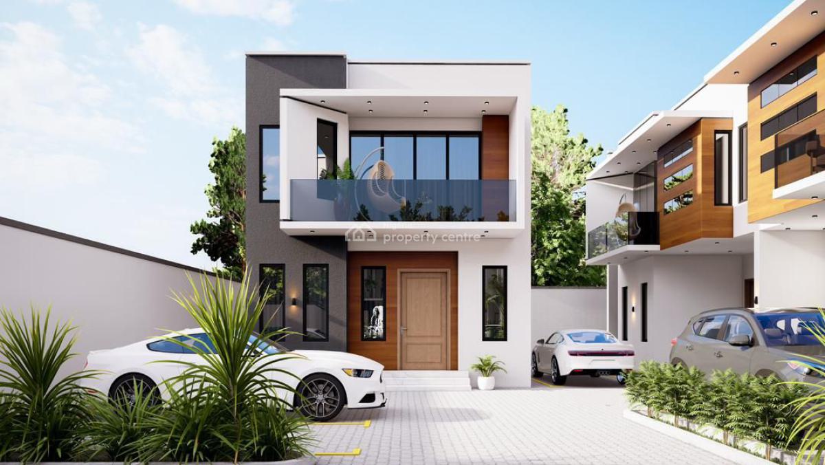 Vista Residence Apartment with Title Governors Consent, Lagos Business School, Olokonla, Ajah, Lagos, Flat / Apartment for Sale