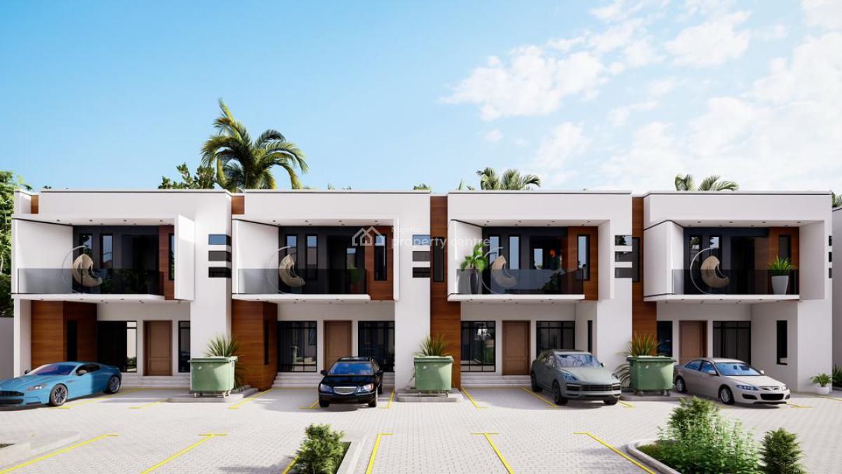 Vista Residence Apartment with Title Governors Consent, Lagos Business School, Olokonla, Ajah, Lagos, Flat / Apartment for Sale