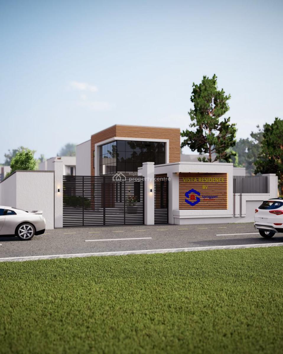 Vista Residence Apartment with Title Governors Consent, Lagos Business School, Olokonla, Ajah, Lagos, Flat / Apartment for Sale
