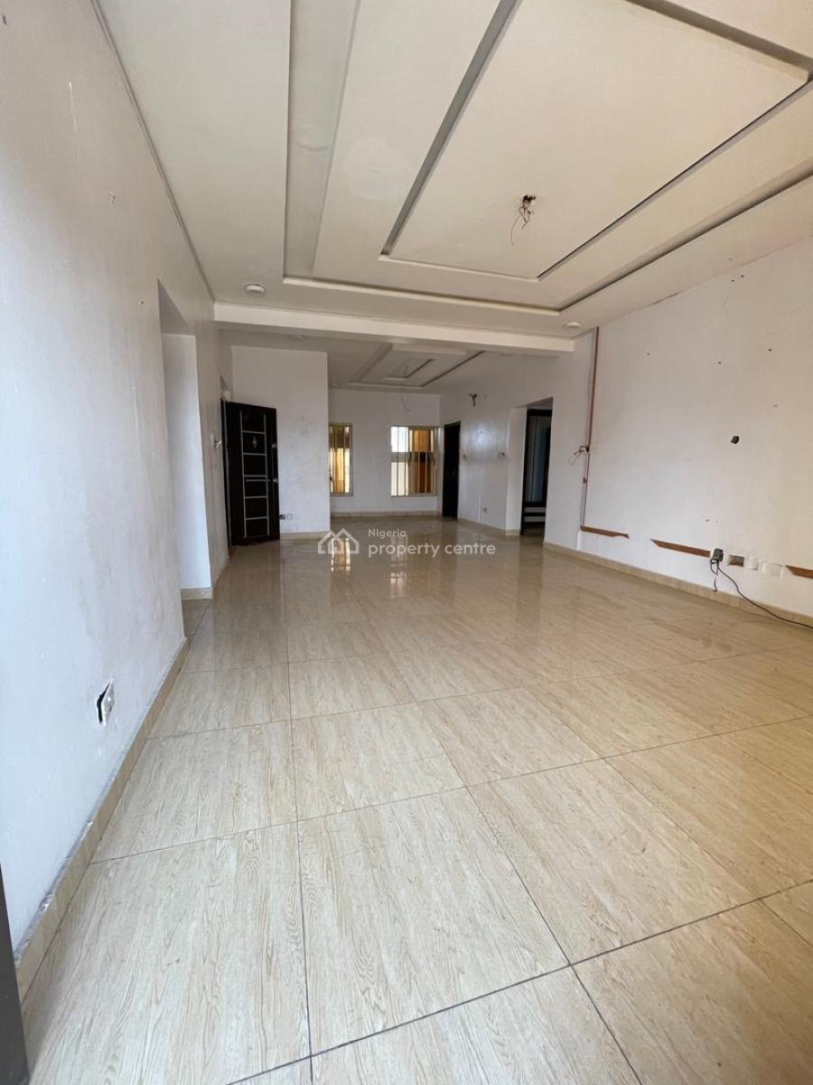 Exquisite 3 Bedroom Apartment with Bq, Ikate, Lekki, Lagos, Flat / Apartment for Sale