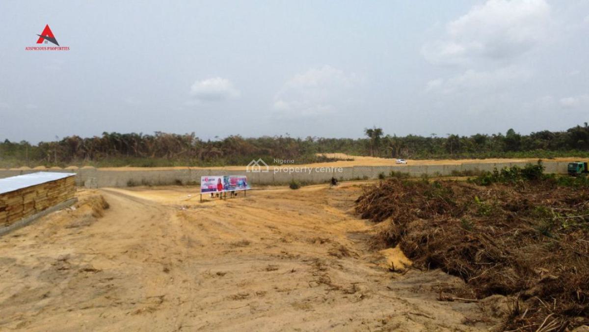 Land, The Magnificent Garden Estate, Epe, Lagos, Residential Land for Sale