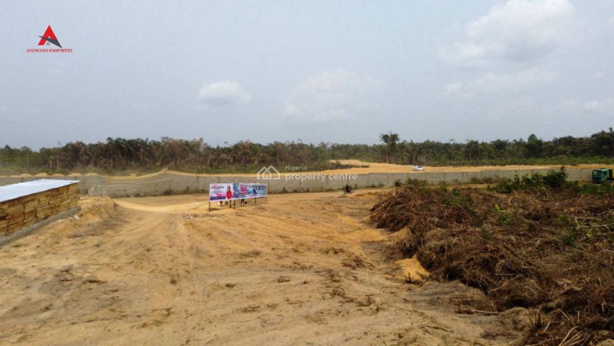 Land, The Magnificent Garden Estate, Epe, Lagos, Residential Land for Sale