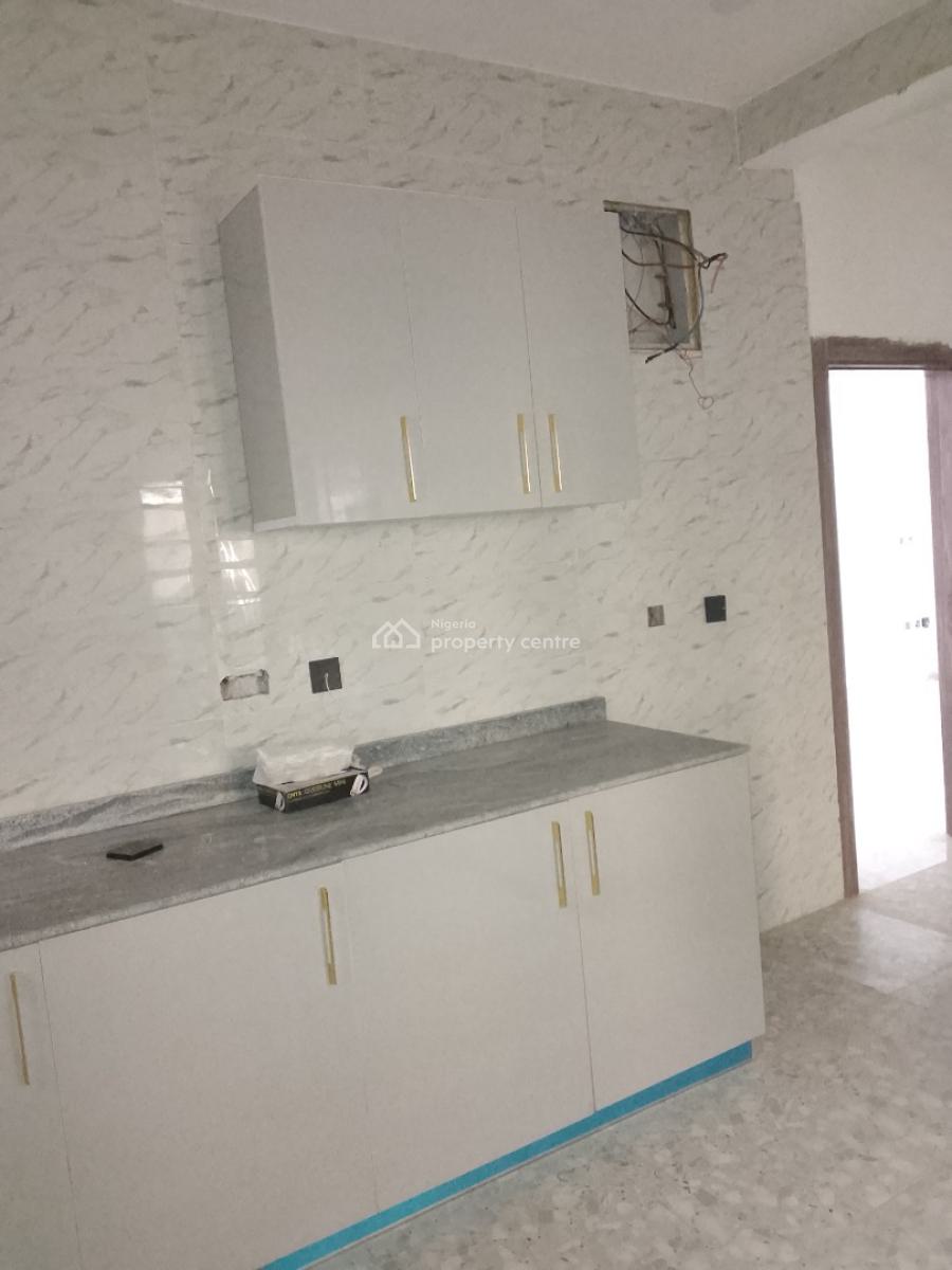4 Bedroom Fully Detached House, Awushe Estate, Opebi, Ikeja, Lagos, Detached Duplex for Sale