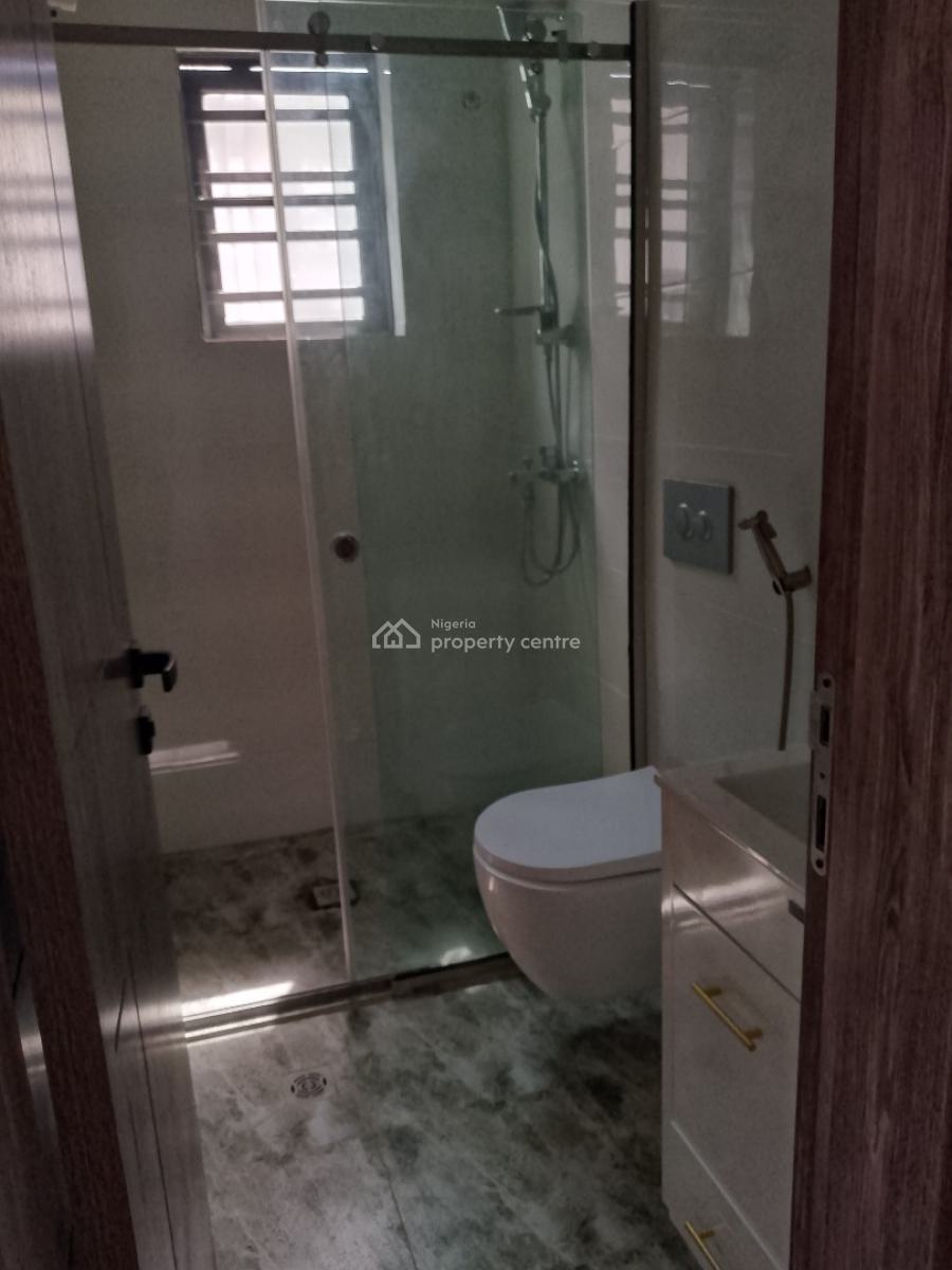 4 Bedroom Fully Detached House, Awushe Estate, Opebi, Ikeja, Lagos, Detached Duplex for Sale