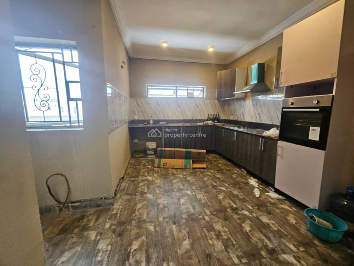 Fully Serviced 3 Bedroom Luxury Apartment, Mega Mound Estate, Ikota, Lekki, Lagos, Flat / Apartment for Rent