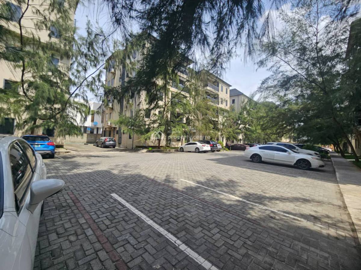 Fully Serviced 3 Bedroom Luxury Apartment, Mega Mound Estate, Ikota, Lekki, Lagos, Flat / Apartment for Rent