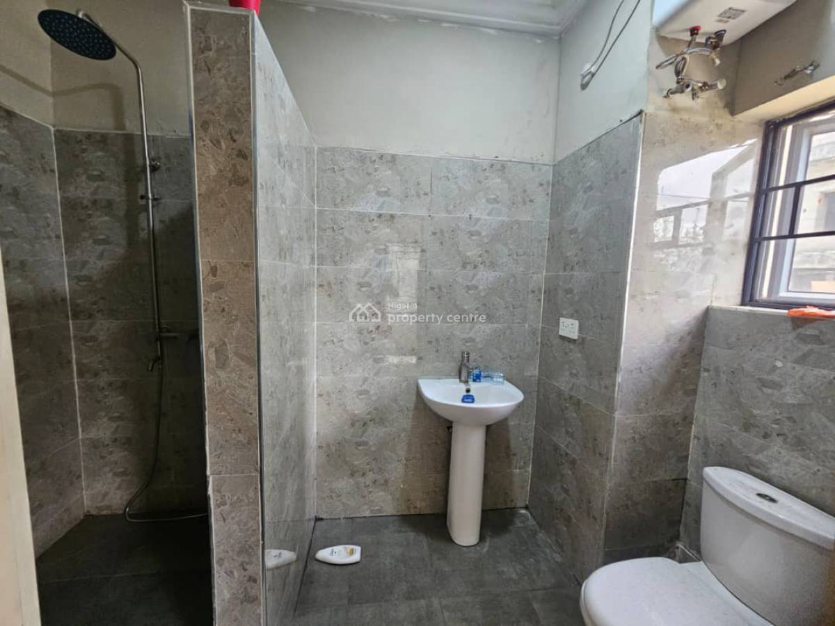 Fully Serviced 3 Bedroom Luxury Apartment, Mega Mound Estate, Ikota, Lekki, Lagos, Flat / Apartment for Rent