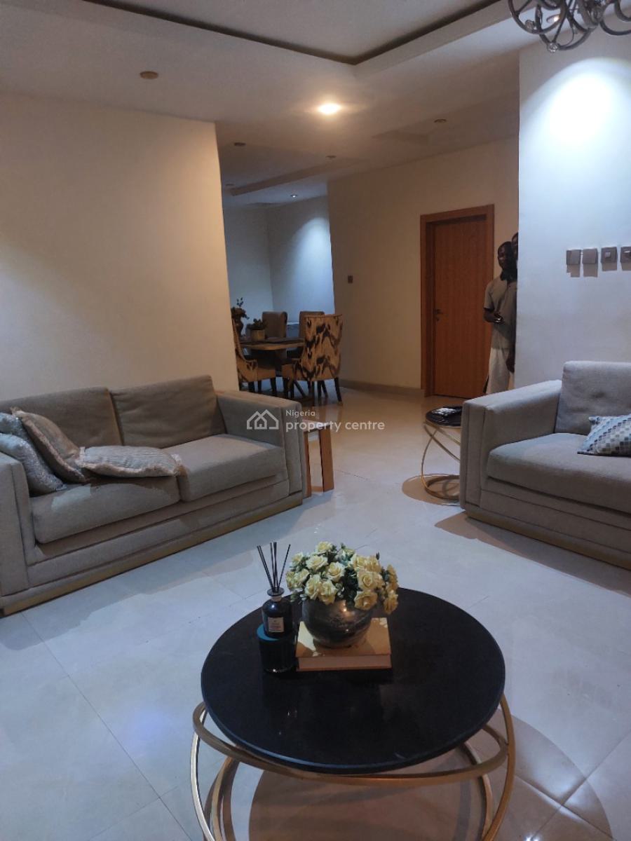 Lovely Styled 2 Bedrooms Detached Bungalow, Abijo, Lekki, Lagos, Detached Bungalow Short Let
