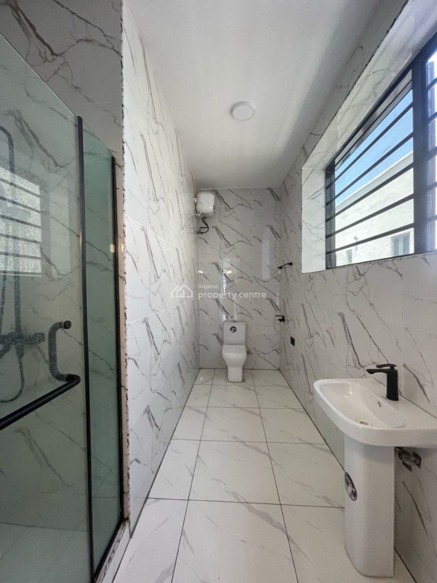 Luxurious 5 Bedroom Fully Detached Duplex with Bq and Pool, Orchid, Lekki, Lagos, Detached Duplex for Sale