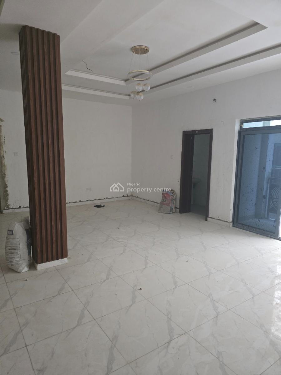 Newly Build Service 2 Bedroom Flat Apartment  Plus Bq, Freedom Way, Lekki Phase 1, Lekki, Lagos, Flat / Apartment for Rent