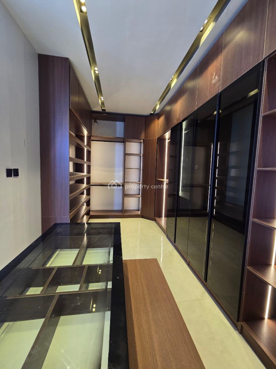 Ultra-modern 5-bedroom Detached Duplex with Cinema,rooftop Lounge&pool, Crafted for Those Who Appreciate Modern Elegance and Privacy, Ikota, Lekki, Lagos, Detached Duplex for Sale