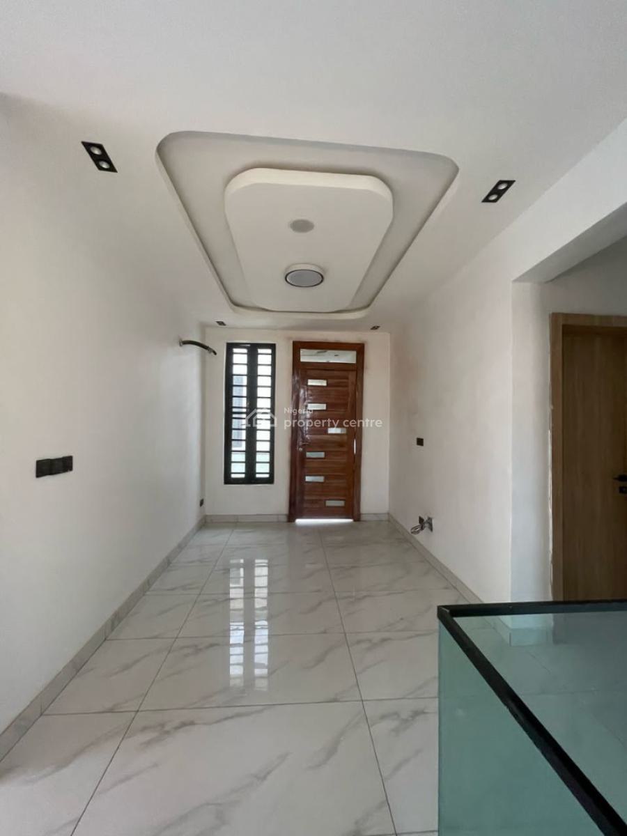 Luxurious 5 Bedroom Fully Detached Duplex with Bq, Orchid, Lekki, Lagos, Detached Duplex for Sale