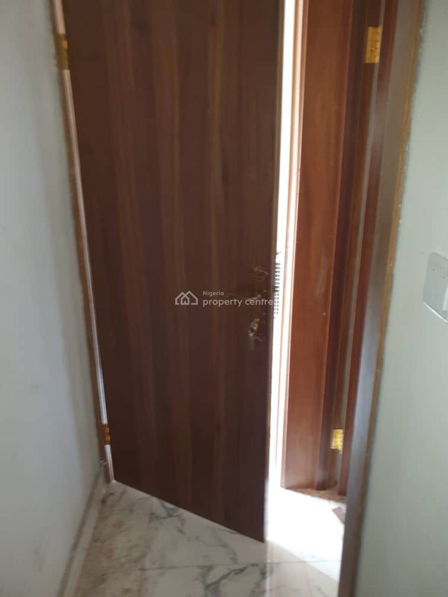 Newly Built 1 Bedroom Apartment, Palmgrove, Shomolu, Lagos, Self Contain (single Rooms) for Rent